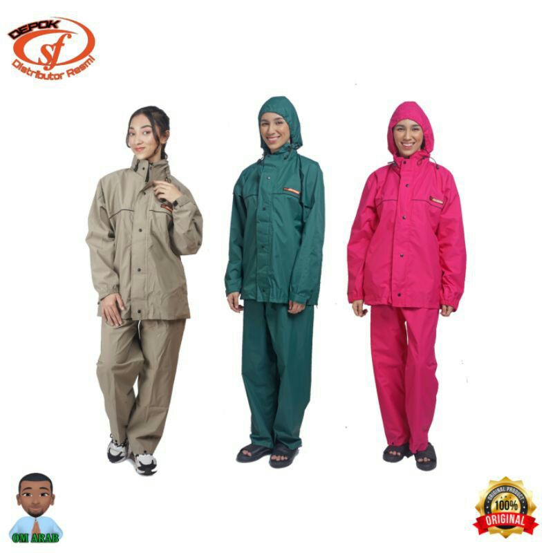 JAS HUJAN SUNFLOWER 100% ORIGINAL