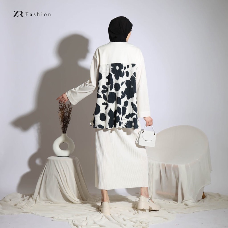 SETELAN ALLEN BY RANIA ZR FASHION
