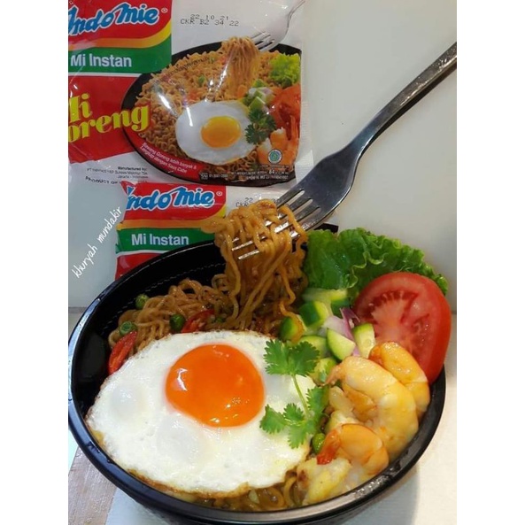 

Indomie goreng