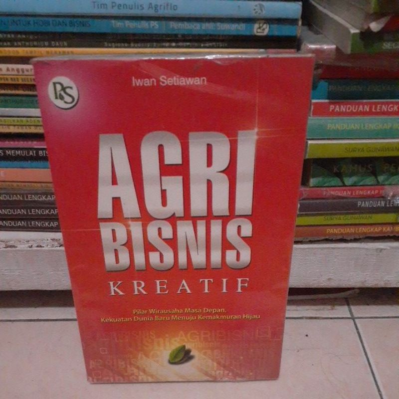 Agri Bisnis kreatif