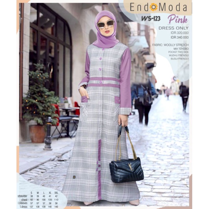 Endomoda WS 123