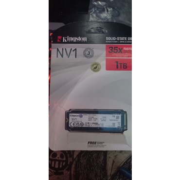 SSD KINGSTON 1TB NVMe