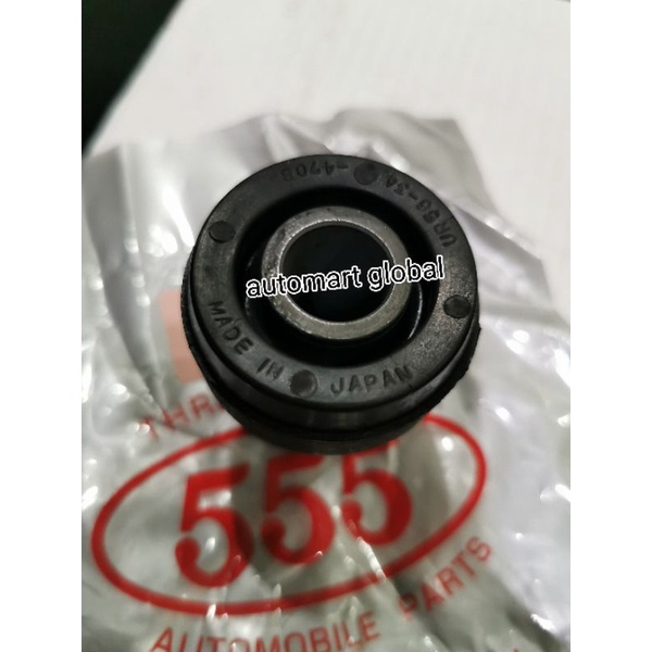 bushing bos arm atas ford ranger tdci 2500cc 3000cc 555 japan