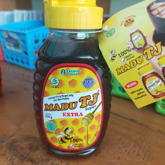 

Madu TJ Super Extra