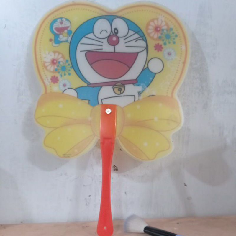 Kipas Tangan JUMBO Karakter Lucu Bagus Murah Grosir / Kipas Tangan besar