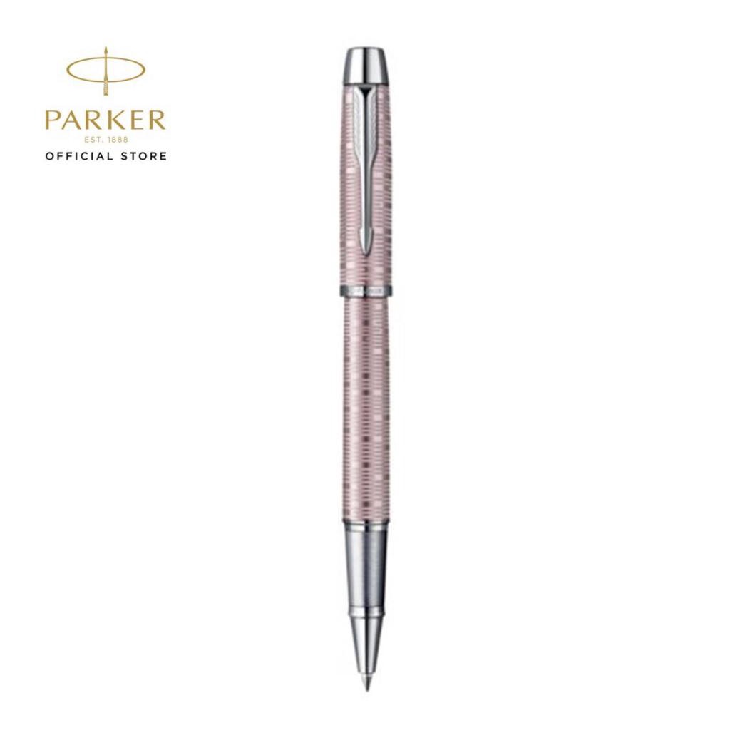 

Gramedia Yogya - Parker RollerBall IM Premium pink pearl