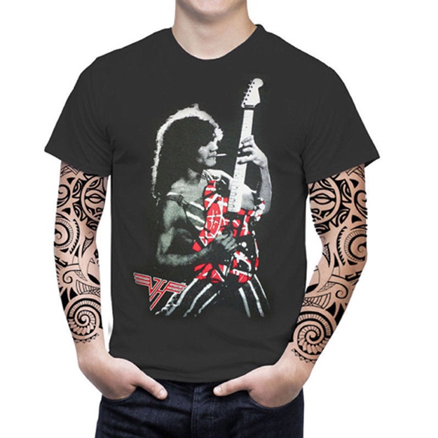 Eddie Van Halen Tshirt