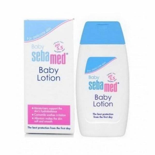 Sebamed Baby Lotion 100ml,200ml