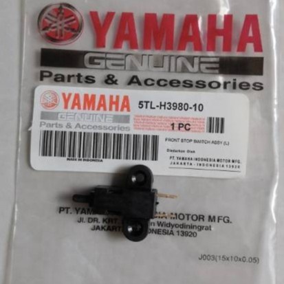 ORIGINAL YGP Switch rem kiri Yamaha Mio Mio Soul Smile sporty Mio J gt Xeon Fino