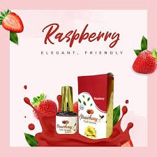 Henna strawberry nail henna 14 ml, kutek henna