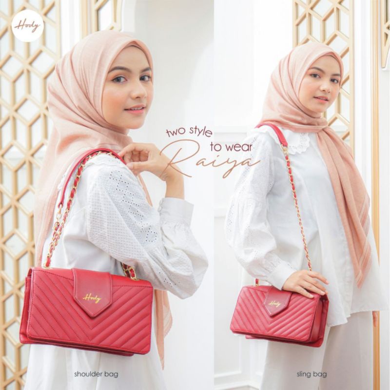 RAIYA BAG by HODY