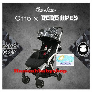 Terbaik  Stroller Cocolatte otto x