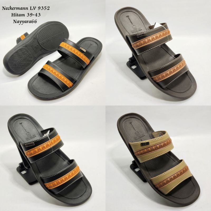 Neckermann Sandal pria LV 9352