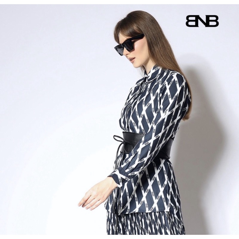 BNB - Cross Monogram Top Brand No brand