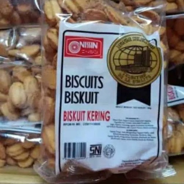 

Nissin biskuit kering Kue kering Roti Belimbing