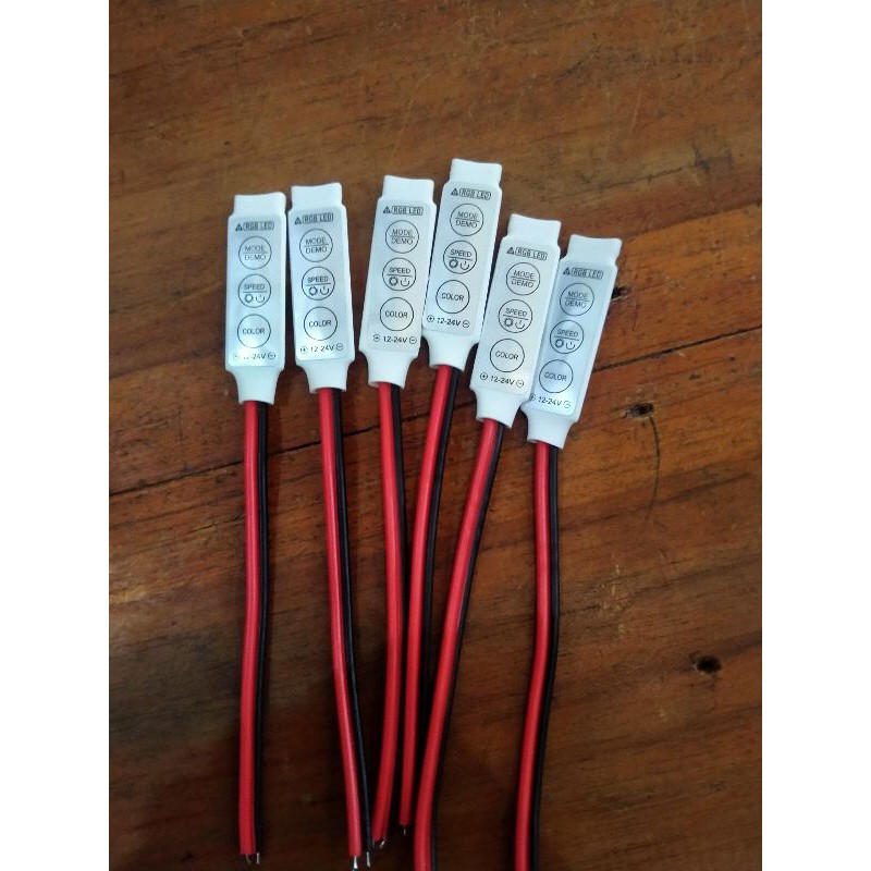 modul rgb mini 3chanel modul flip flop modul runing led berjalan