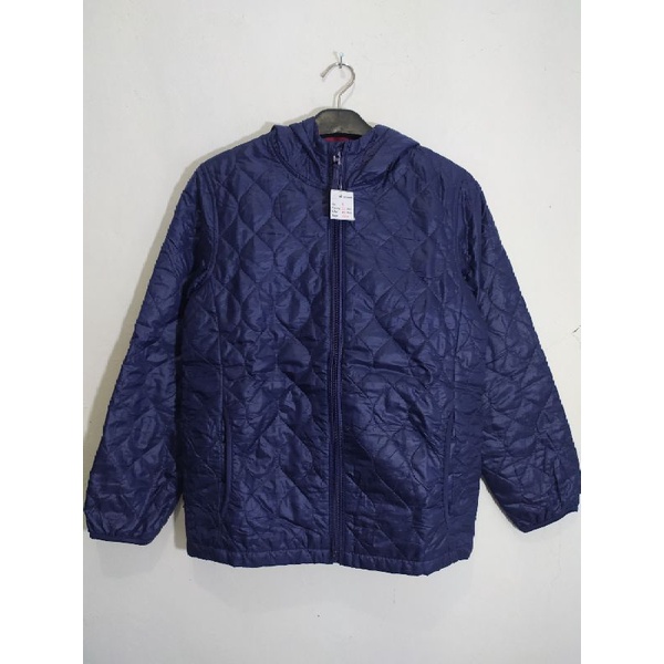 JAKET BULANG UNIQLO SECOND JAKET BULU ANGSA BEKAS