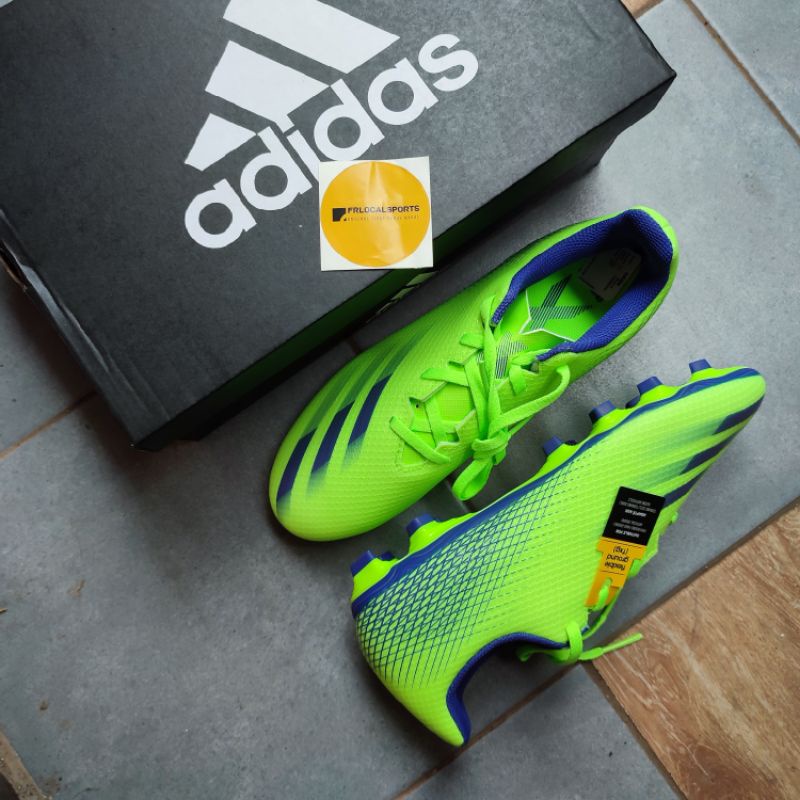 Adidas X Ghosted.4 FG