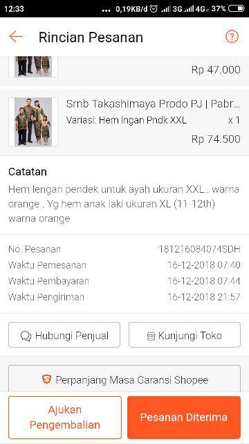 Srnb Takashimaya Prodo Pj | Pabrik Baju Batik Couple Keluarga Seragaman  Grosir Murah Solo