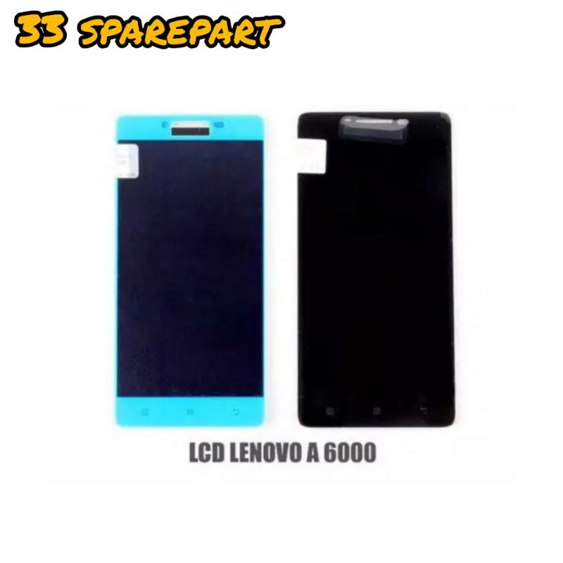 LCD TOUCHSCREEN LENOVO A6000 ORI