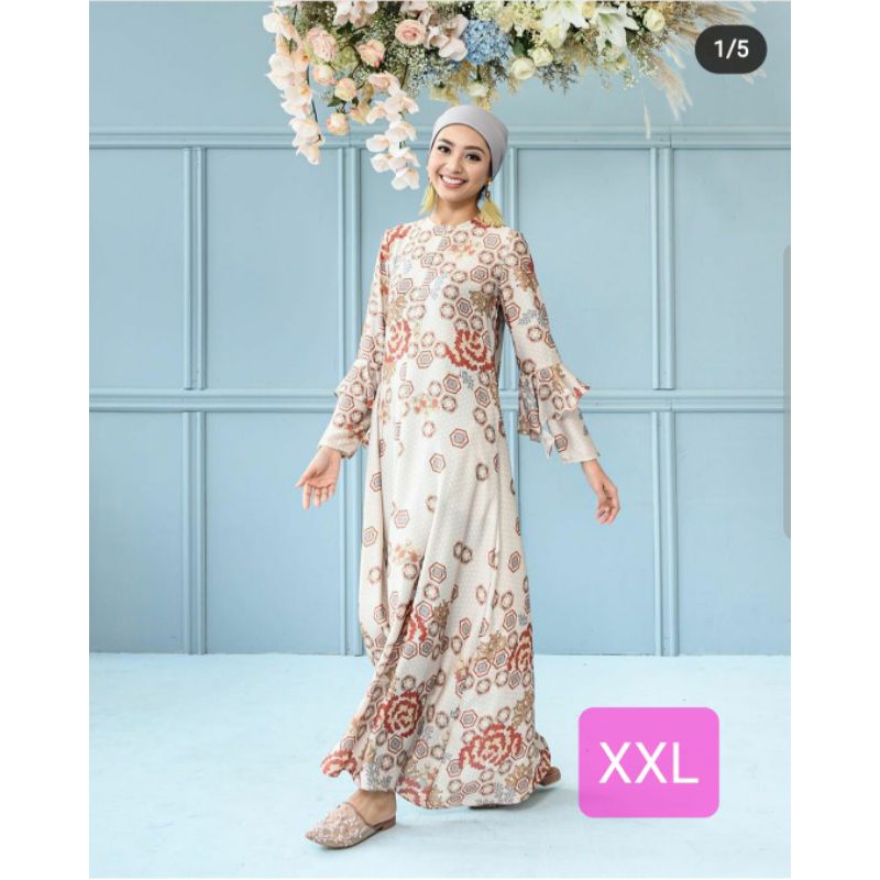 Nirmala Dress by Wearing Klamby