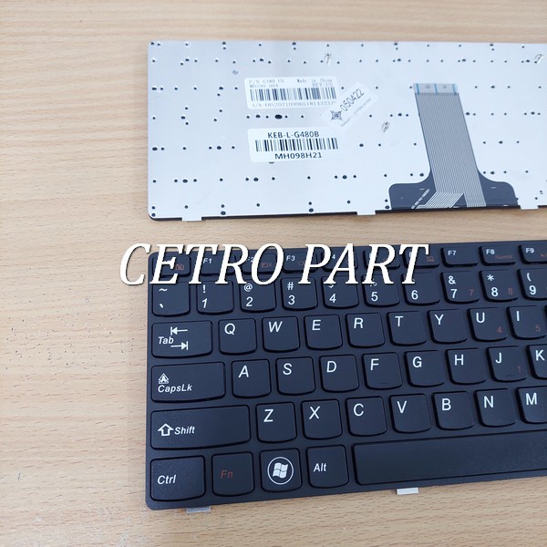 Keyboard Laptop Lenovo G410 G480 G485 Z380 Z480 Z485 G410 G490 G405 G410 BERGARANSI