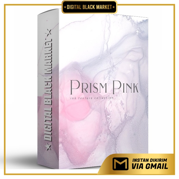 Prism Pink Ink Textures - JPEG Ultra HD