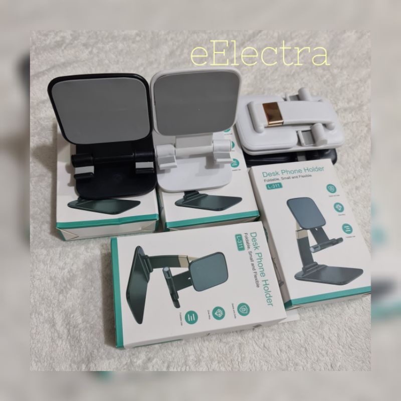 Holder Handphone Stand Folding Stand Handphone universal