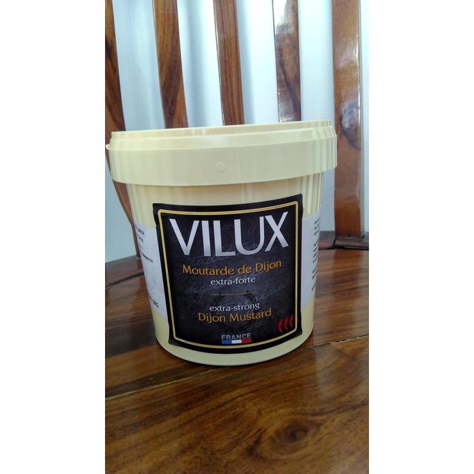 

Dijon Mustard Extra Strong From France