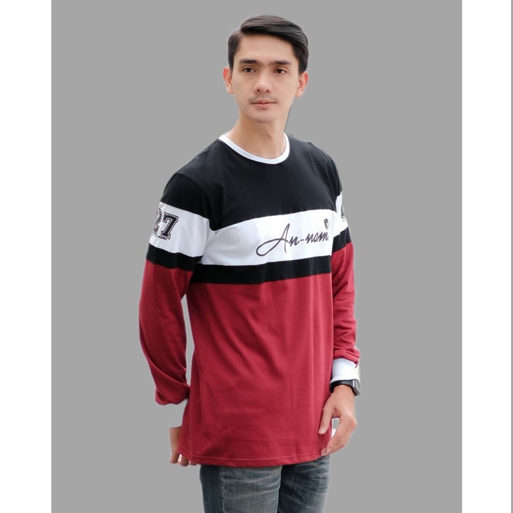 Premium Kaos Dakwah | Kaos Distro Islami | Baju Dakwah | Pakaian Pria | Kaos Annaml 003 | By Annaml-5