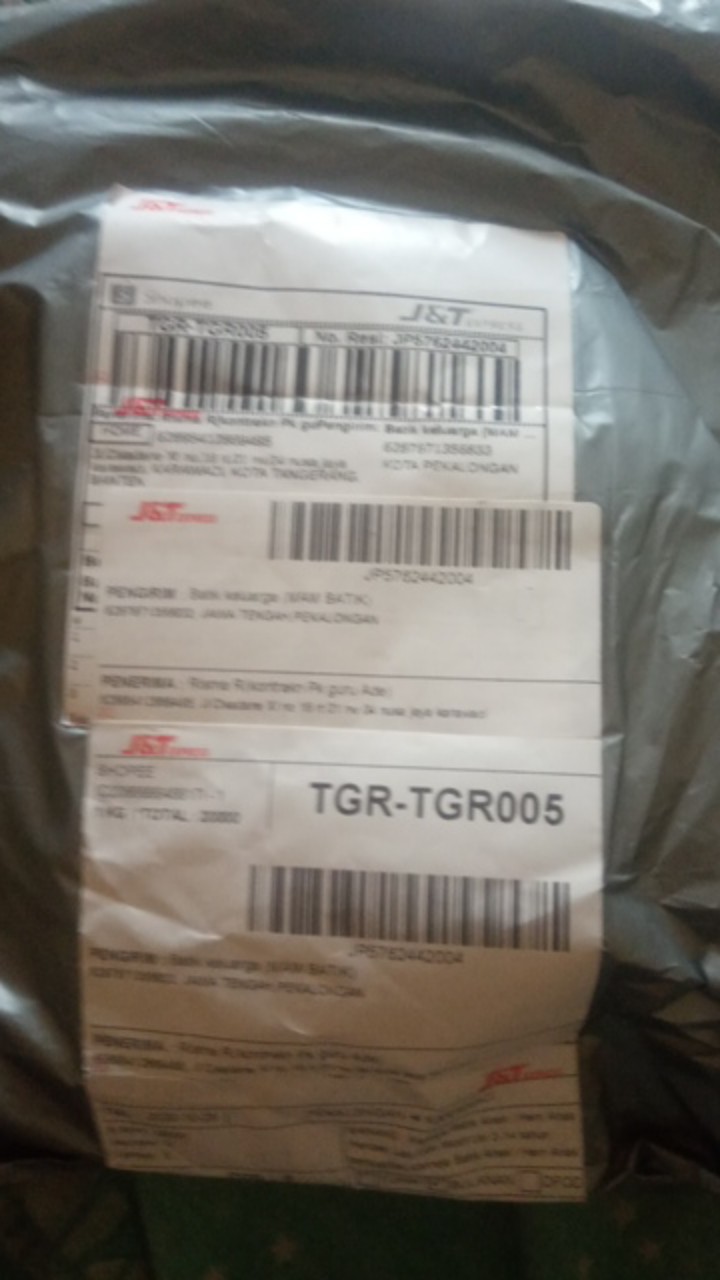 Kemeja Batik Anak / Hem Anak Pendek Laki Laki Motif Ulir 2-14 Tahun Berkualitas