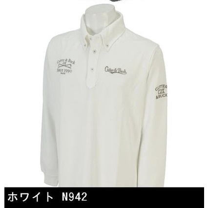 Cutter & Buck Polo Shirt Golf Men Original - Baju Golf Pria Branded 64