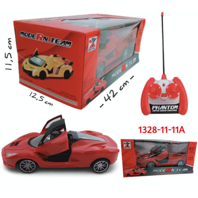 MAINAN ANAK MOBIL REMOTE CONTROL NO.1328-11-11A