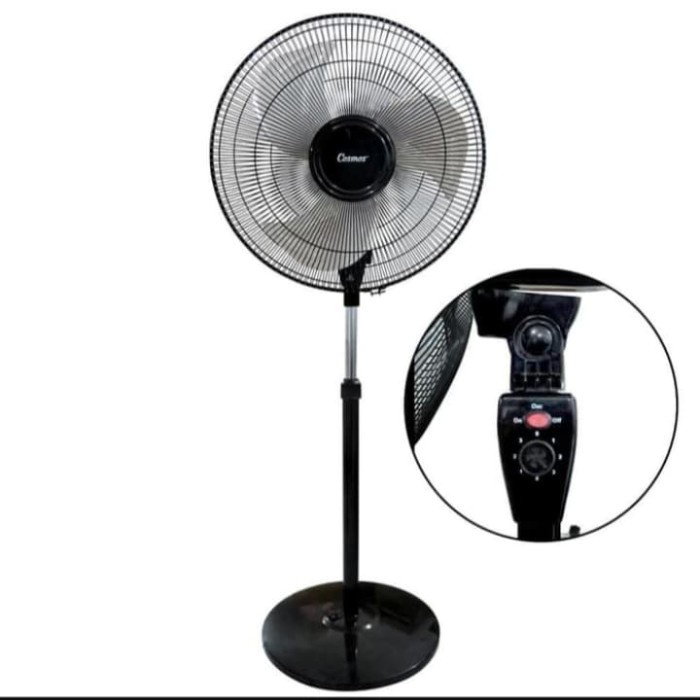 KIPAS ANGIN BESI TORNADO COSMOS 18 INCH
