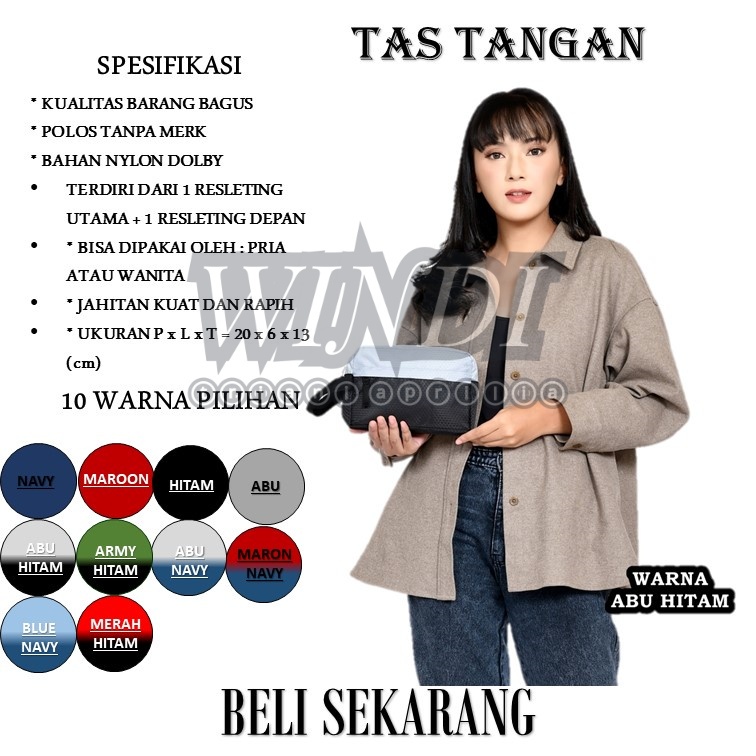 CLUTCH BAG FASHION PRIA CLUTCH BAG CLUTCH BAG MURAH BANDUNG COWOK