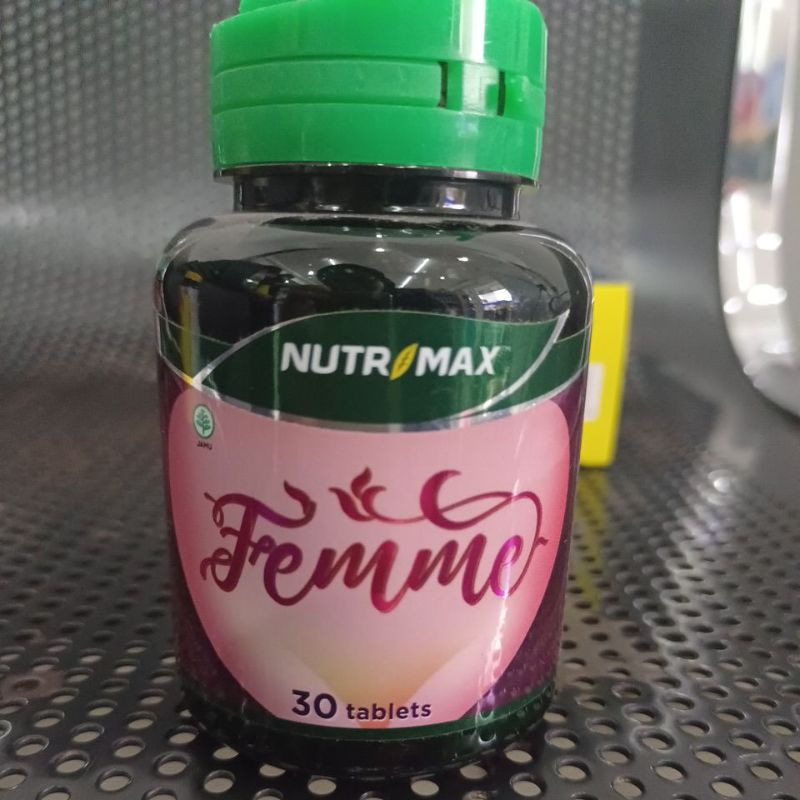 nutrimax femme