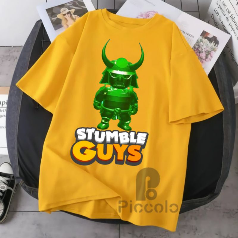 baju kaos anak stumble guys skin tertinggi