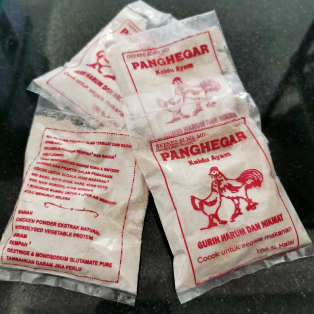 

Kaldu Ayam Panghegar