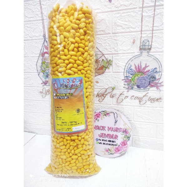 

Pilus 500 gram
