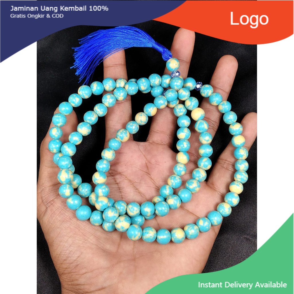 TASBIH BATU ASLI PIRUS XINCHIANG