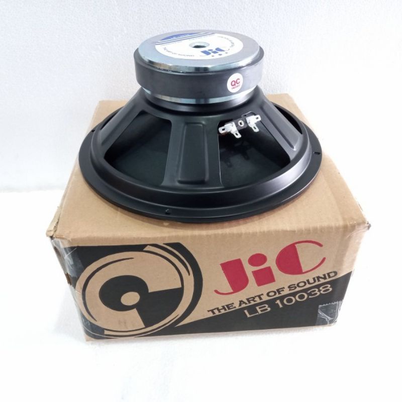 speaker jic 10038