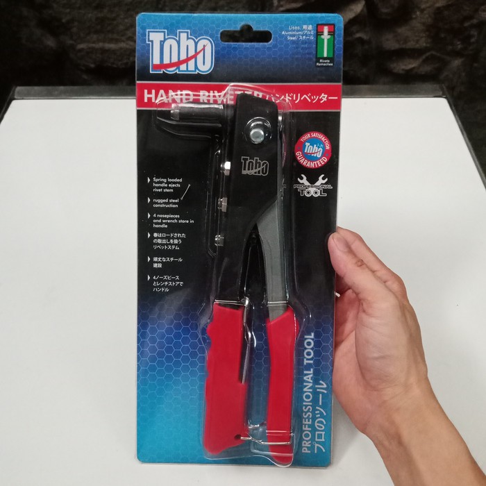 hand riveter TOHO HEAVY DUTY