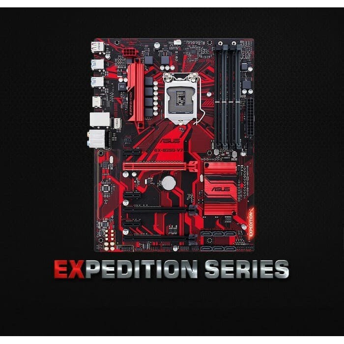 Motherboard Asus EX-B250-V7 (LGA1151 DDR4, 6 slot GPU VGA) mining