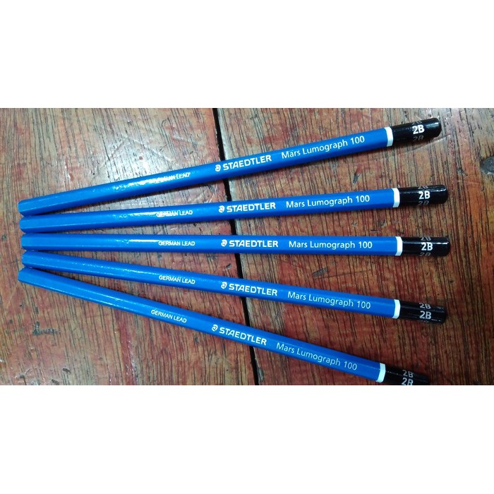 

PENSIL 2B STAEDTLER