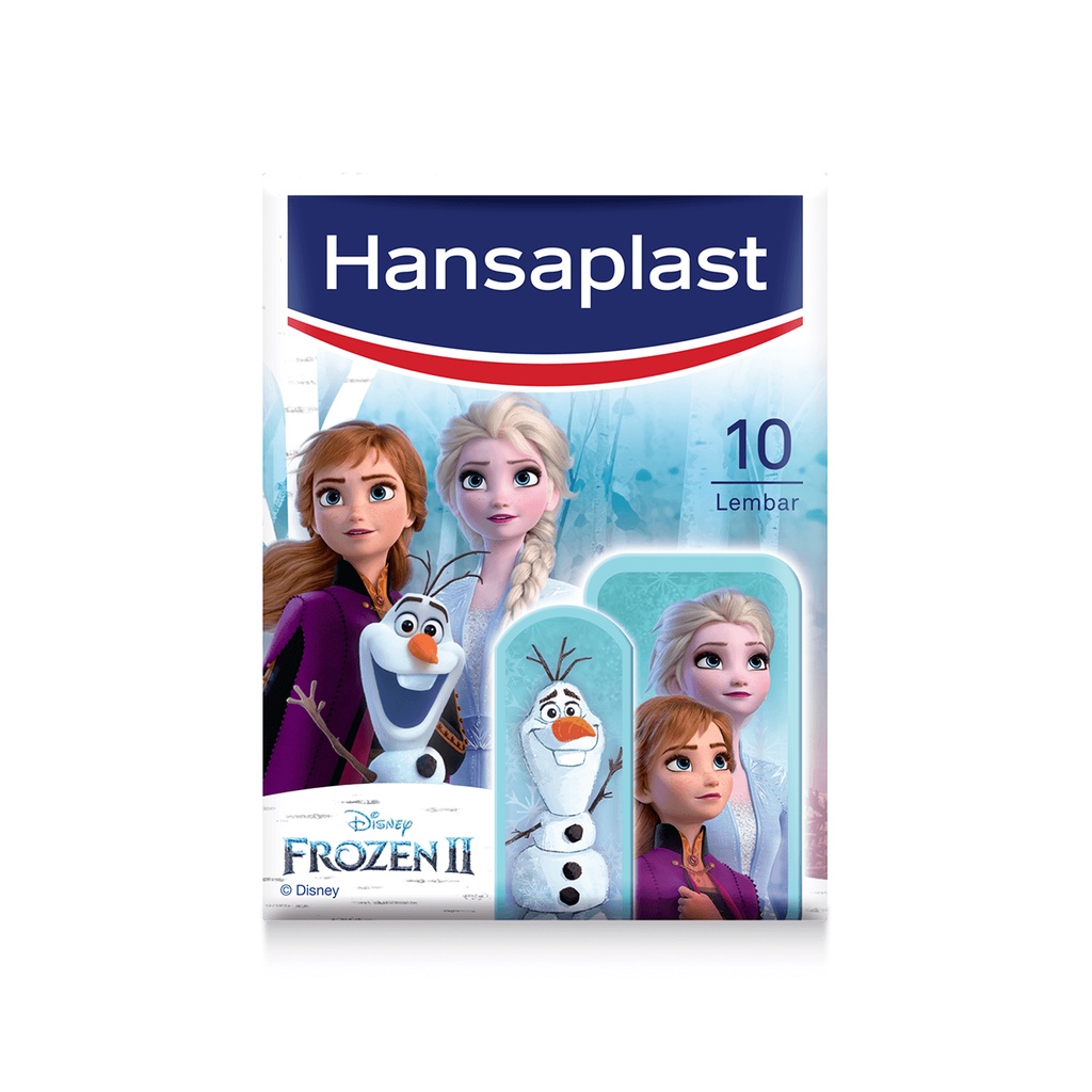 HANSAPLAST FROZEN 1 amplop