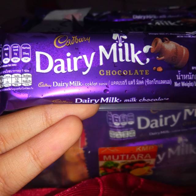 

Dairy milk
