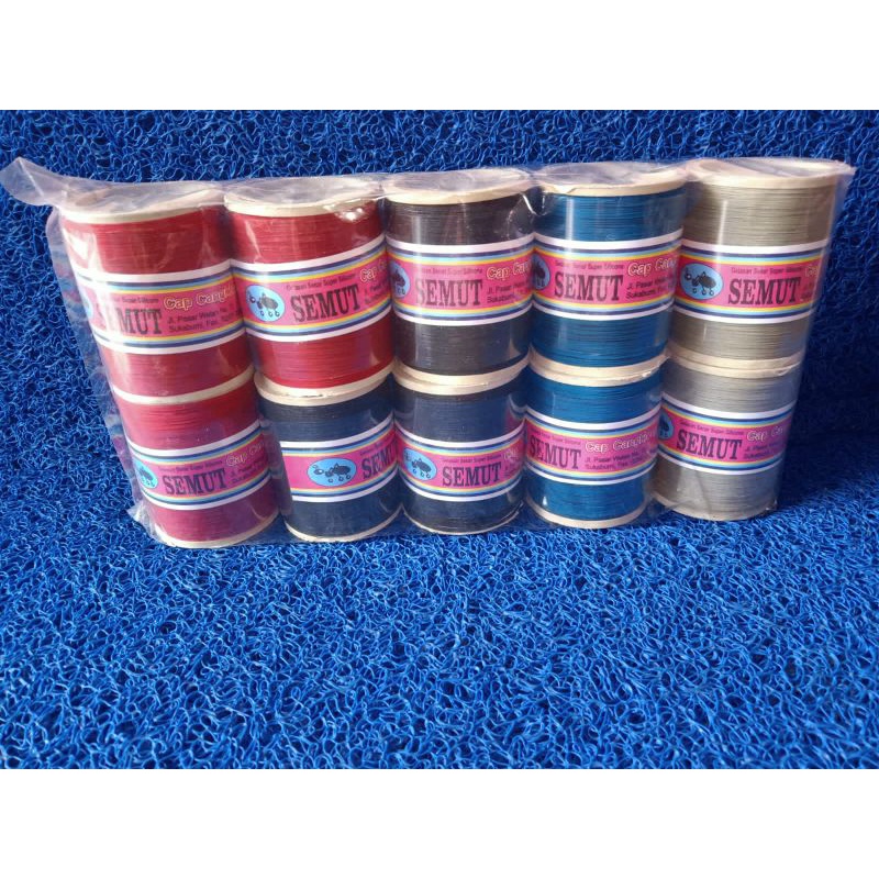 GELASAN/GELASANLAYANGAN/SENAR/BENANG LAYANGAN CAP SEMUT(BESAR). 1 PACK 10 PCS