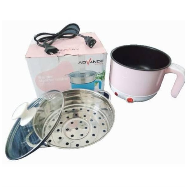 Advance C19 Multi Cooker Panci elektrik multifungsi