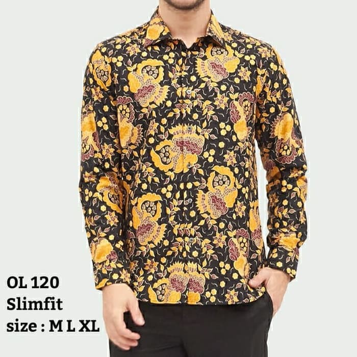 Kemeja Pria Branded: Elegansi dan Gaya di Ujung Jari Anda (Toko Online Terpercaya)