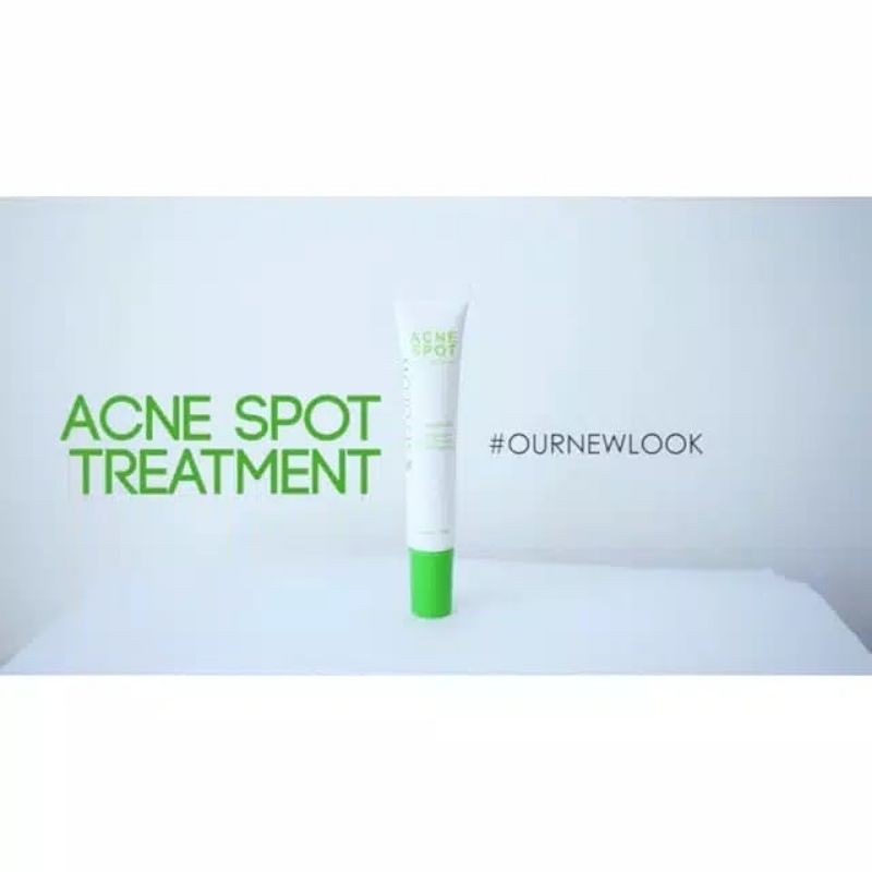 MS GLOW ACNE SPOT TREATMENT exp 2025